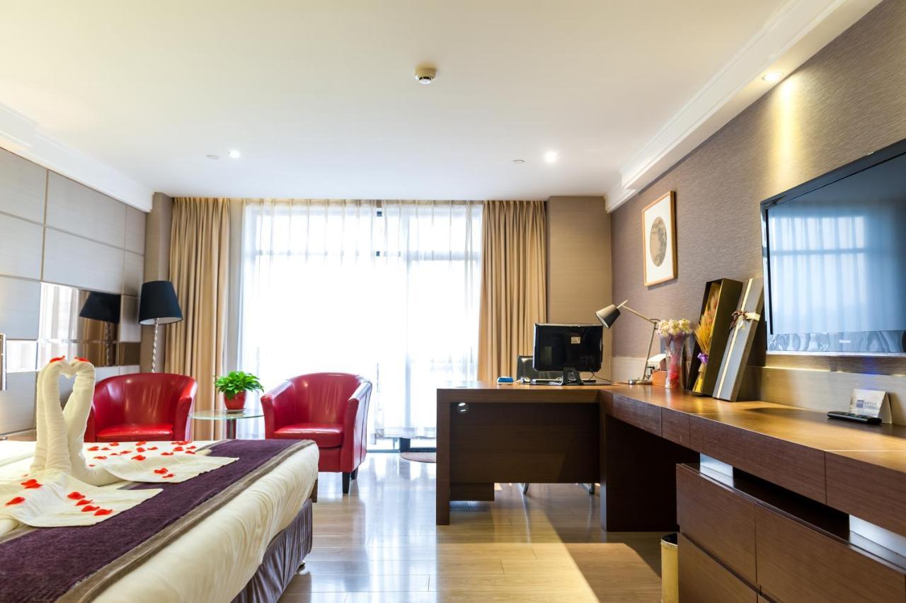Beijing University Of Posts And Telecommunications Hotel Luaran gambar