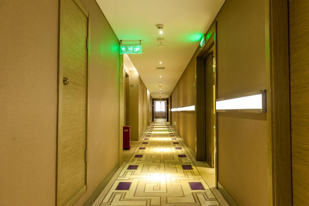Beijing University Of Posts And Telecommunications Hotel Luaran gambar