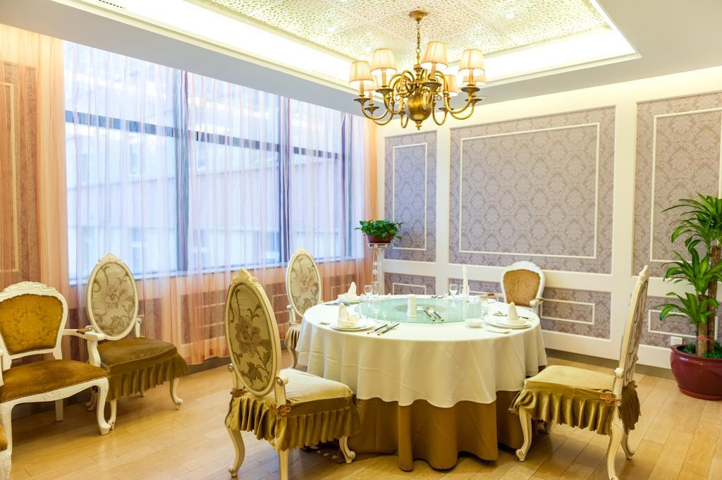 Beijing University Of Posts And Telecommunications Hotel Luaran gambar