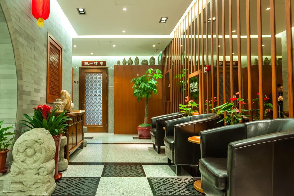 Beijing University Of Posts And Telecommunications Hotel Luaran gambar