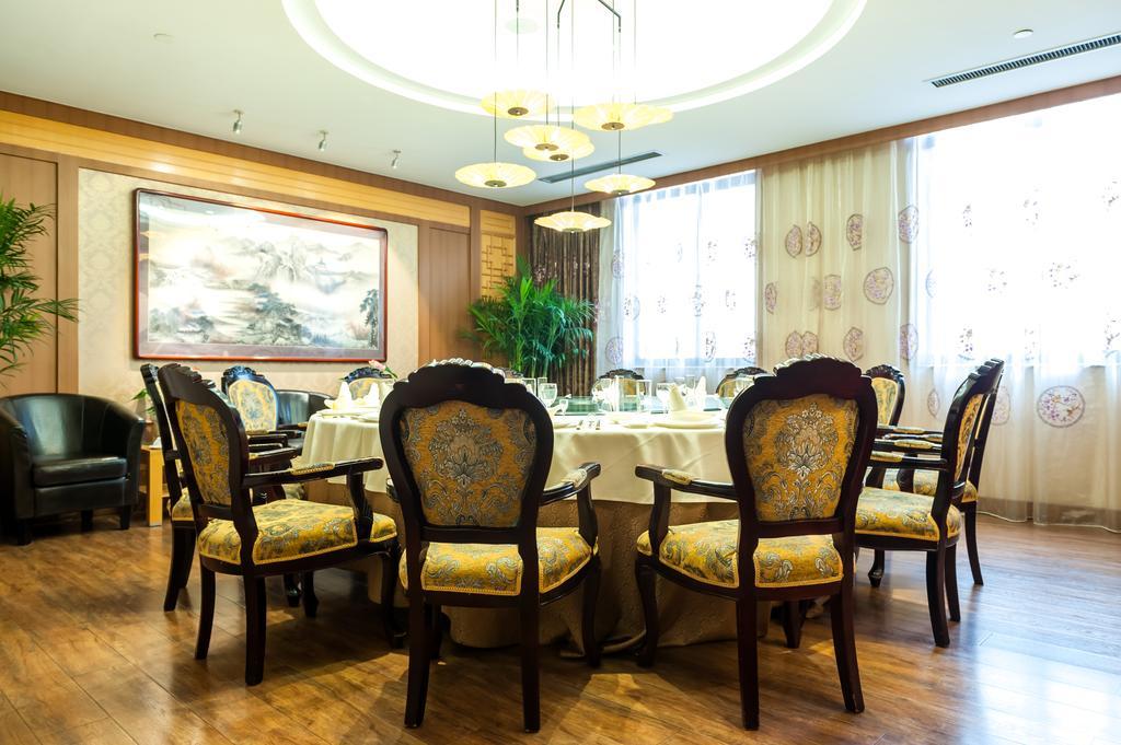 Beijing University Of Posts And Telecommunications Hotel Luaran gambar