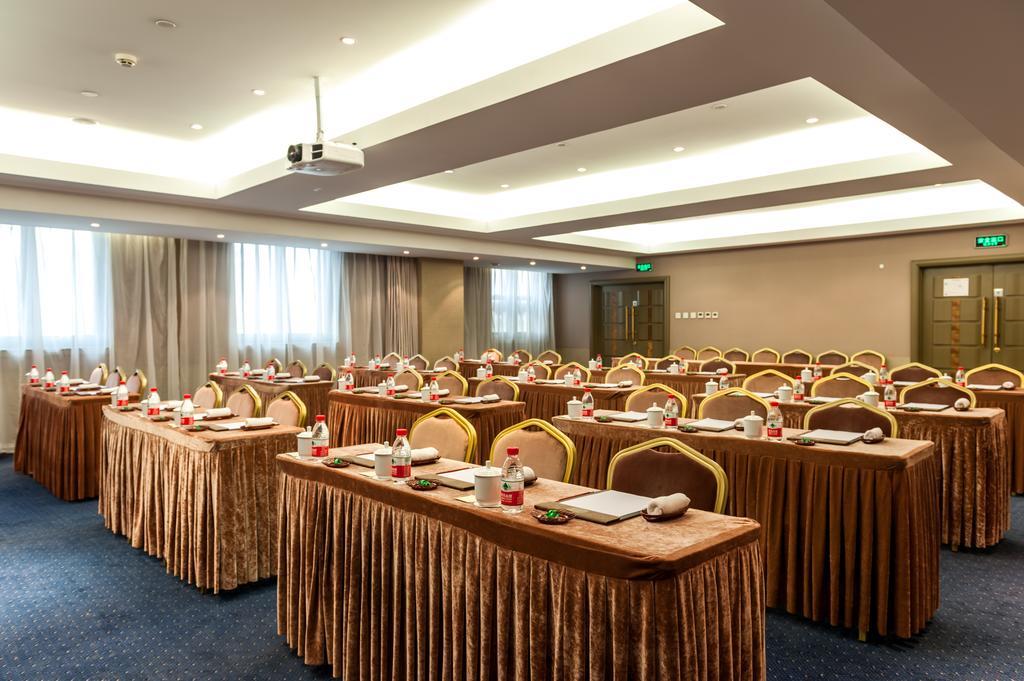 Beijing University Of Posts And Telecommunications Hotel Luaran gambar