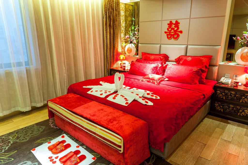 Beijing University Of Posts And Telecommunications Hotel Luaran gambar