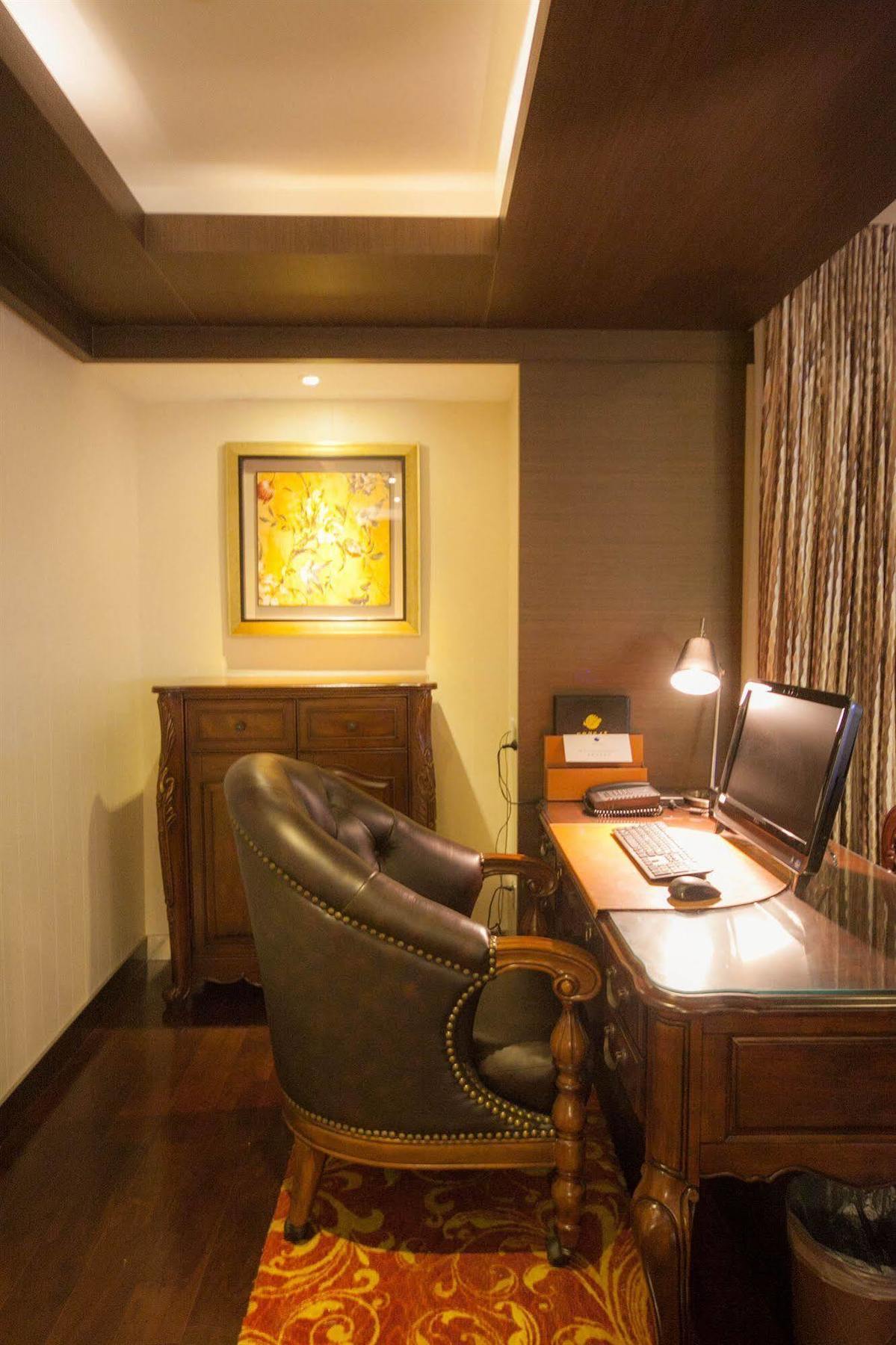 Beijing University Of Posts And Telecommunications Hotel Luaran gambar