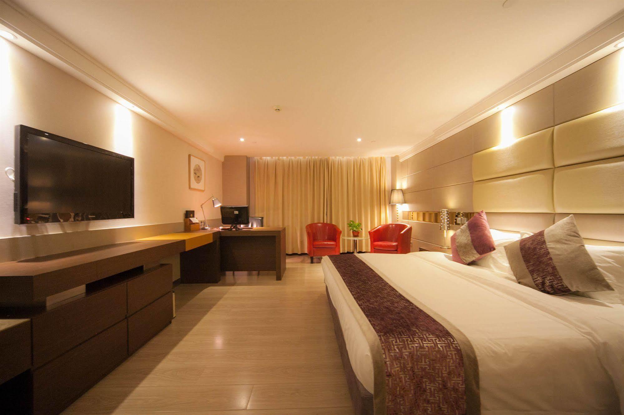 Beijing University Of Posts And Telecommunications Hotel Luaran gambar
