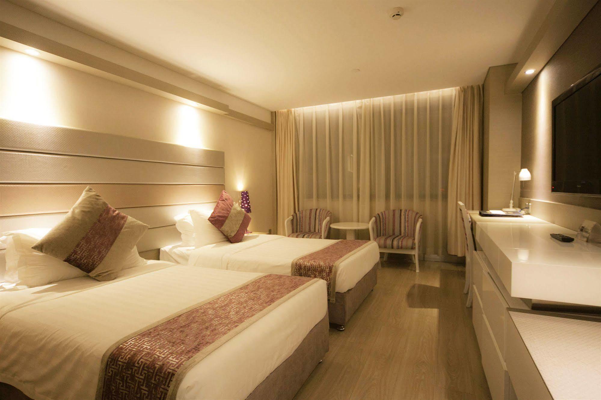 Beijing University Of Posts And Telecommunications Hotel Luaran gambar