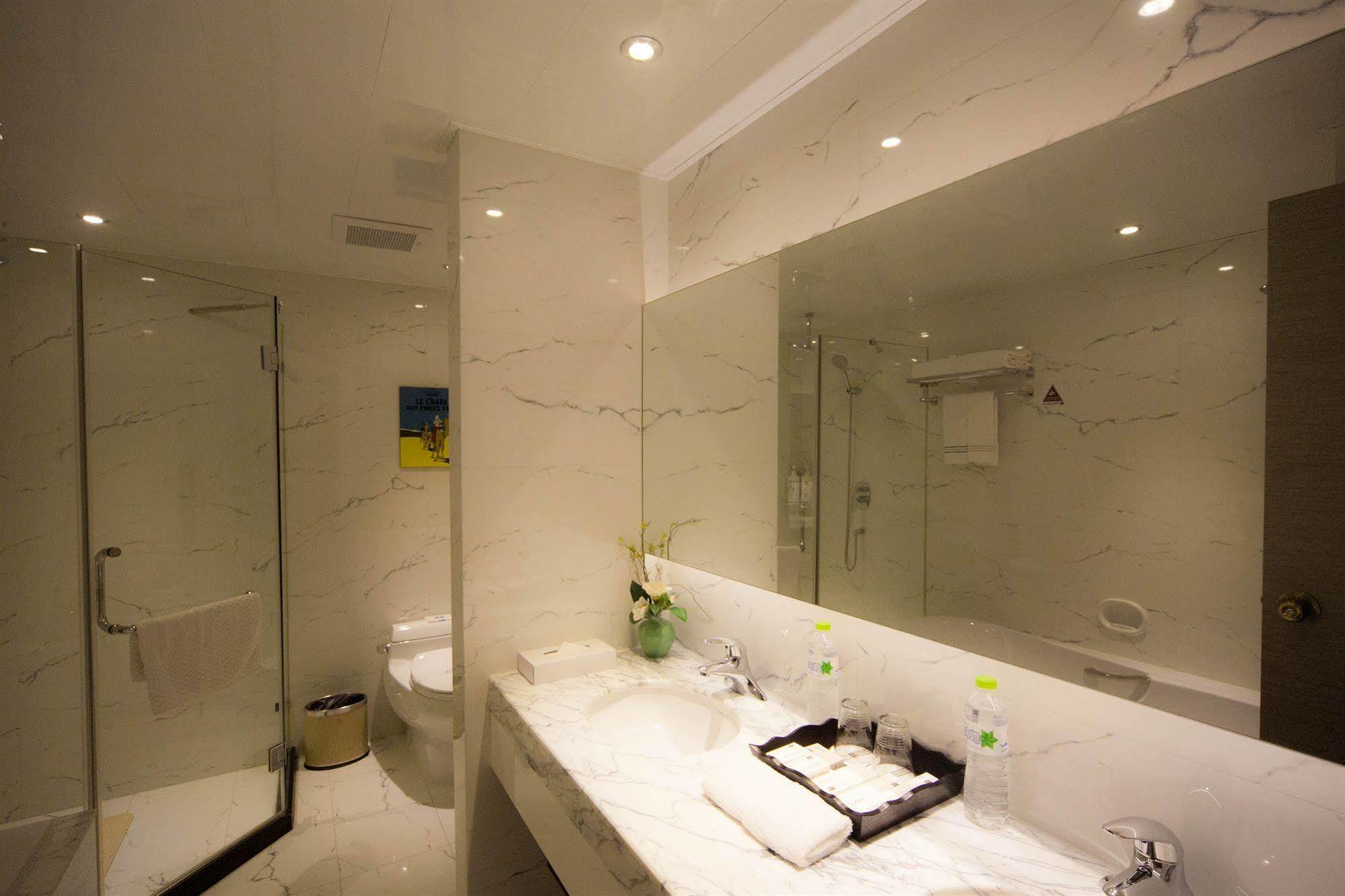 Beijing University Of Posts And Telecommunications Hotel Luaran gambar