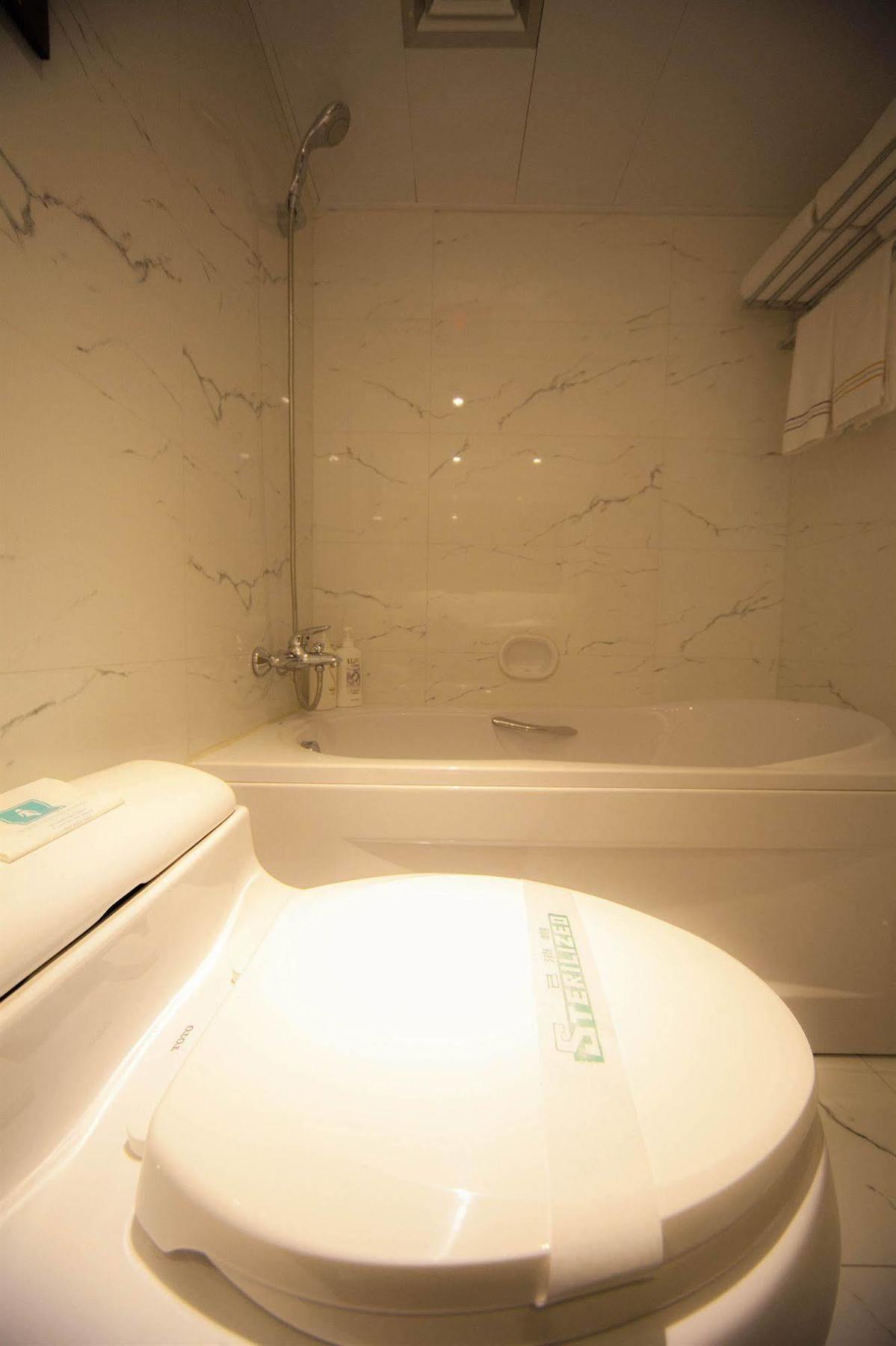 Beijing University Of Posts And Telecommunications Hotel Luaran gambar
