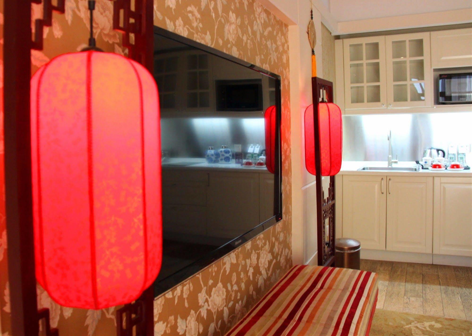 Beijing University Of Posts And Telecommunications Hotel Luaran gambar