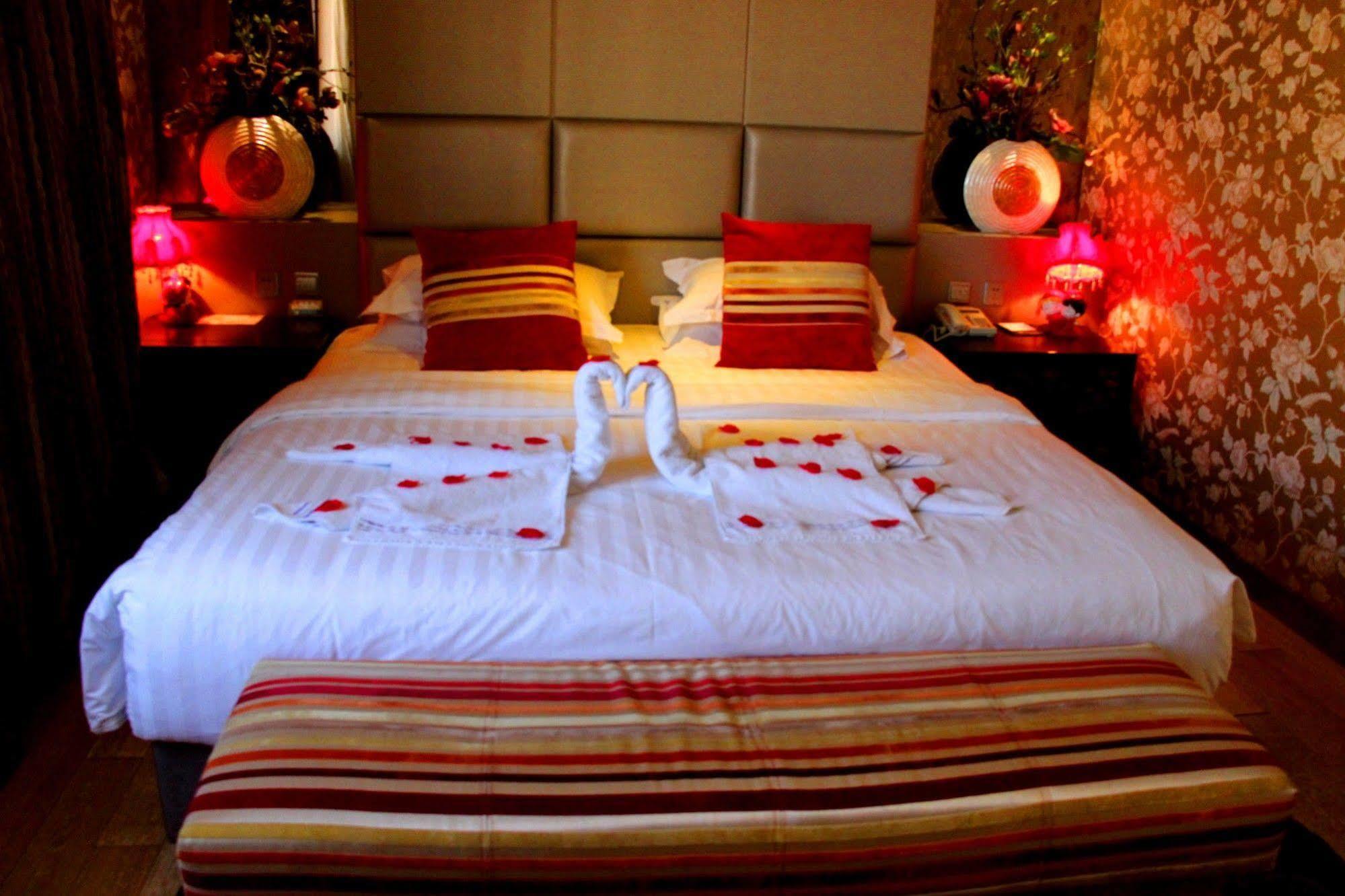 Beijing University Of Posts And Telecommunications Hotel Luaran gambar