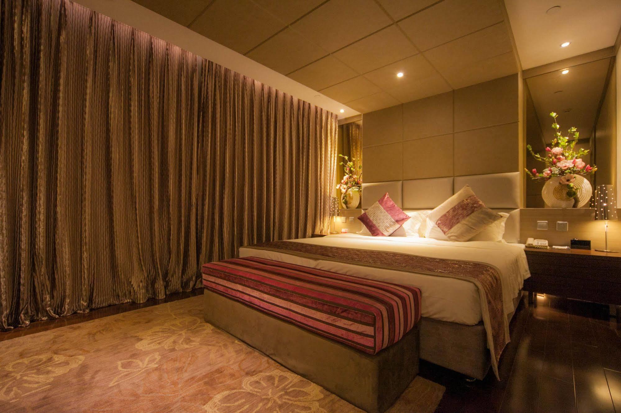 Beijing University Of Posts And Telecommunications Hotel Luaran gambar